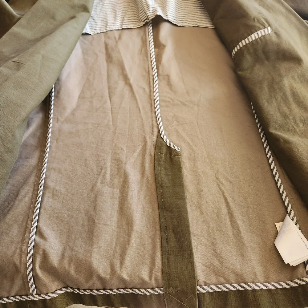 GAP Men's M Jacket Unstructured Utility Workwear Sports Coat‎ Blazer NWOT